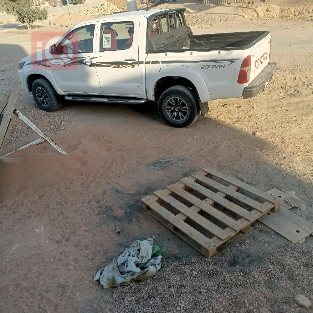 تويوتا هايلوكس